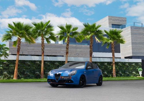 Alfa Romeo Giulietta Veloce | 1,430 P.M  | 0% Downpayment | Excellent Condition!