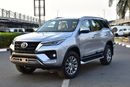 تويوتا فورتونر 2024 MODEL TOYOTA FORTUNER VXR LIMITED  V6 4.0L 4WD 7-SEATER AUTOMATIC