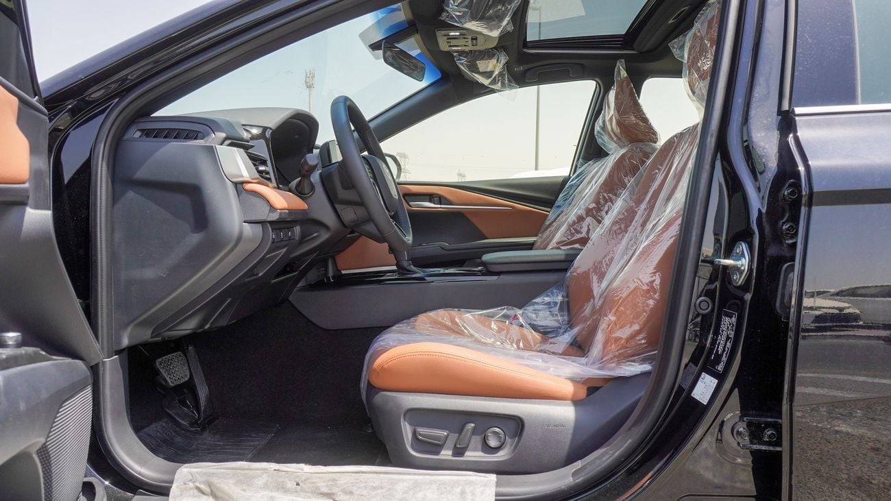 Toyota Camry LE HEV