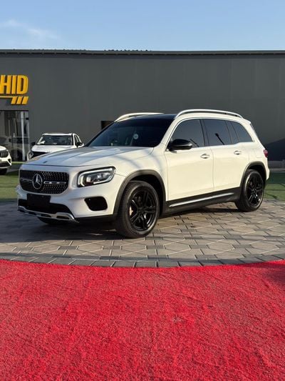 Mercedes Benz GLB250