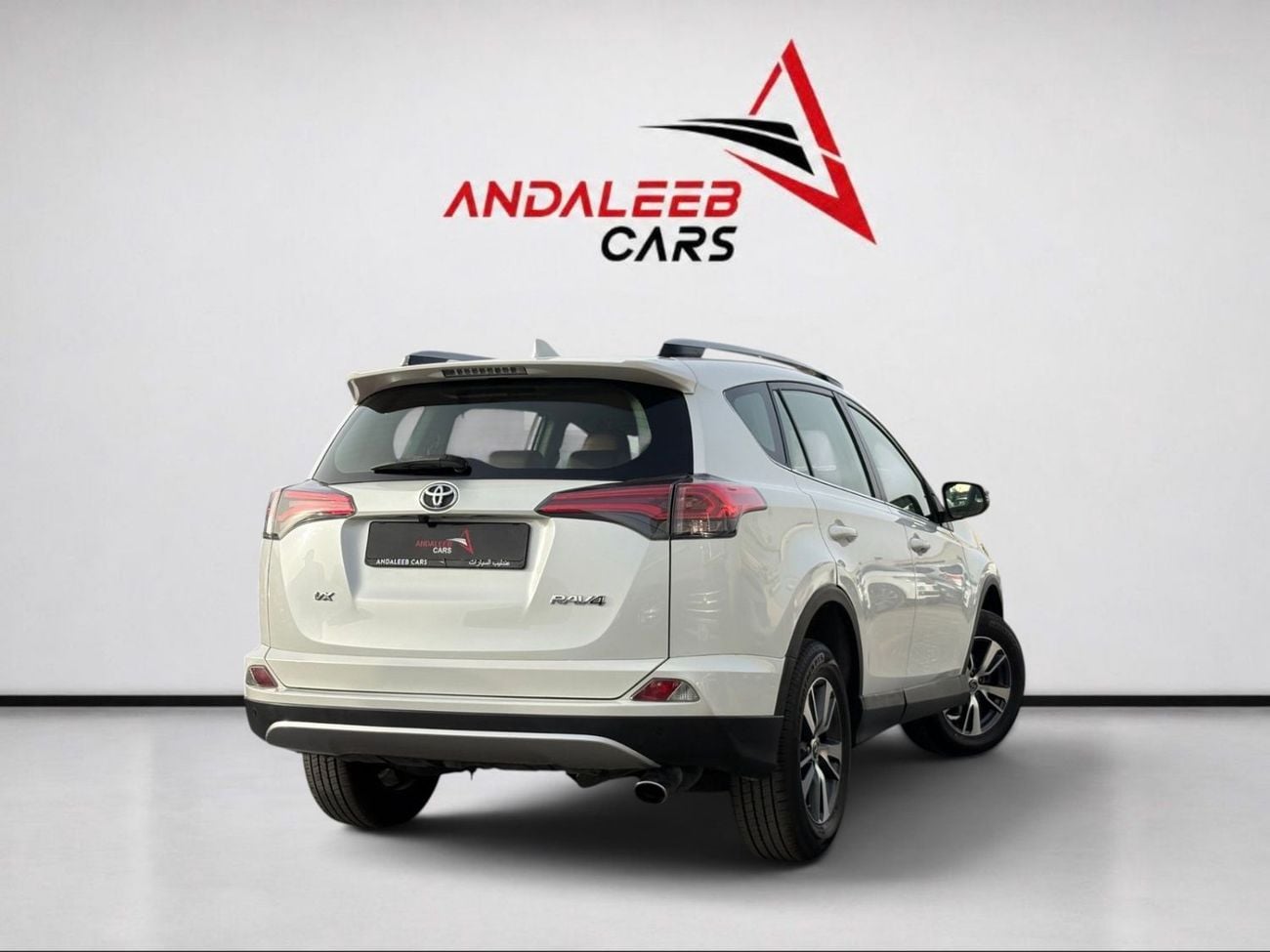 Toyota RAV4 VX TOYOTA RAV4 VX | 2.5L | ECONOMICAL & RELIABLE SUV | 2018 | GCC