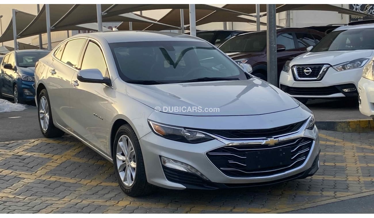 Chevrolet Malibu ordinal paint, LT 1.5L V4