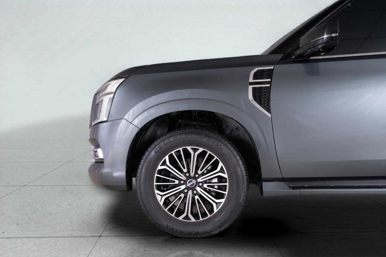 Nissan Patrol SE Platinum City 5.6L SE PLATINUM CITY 3.8