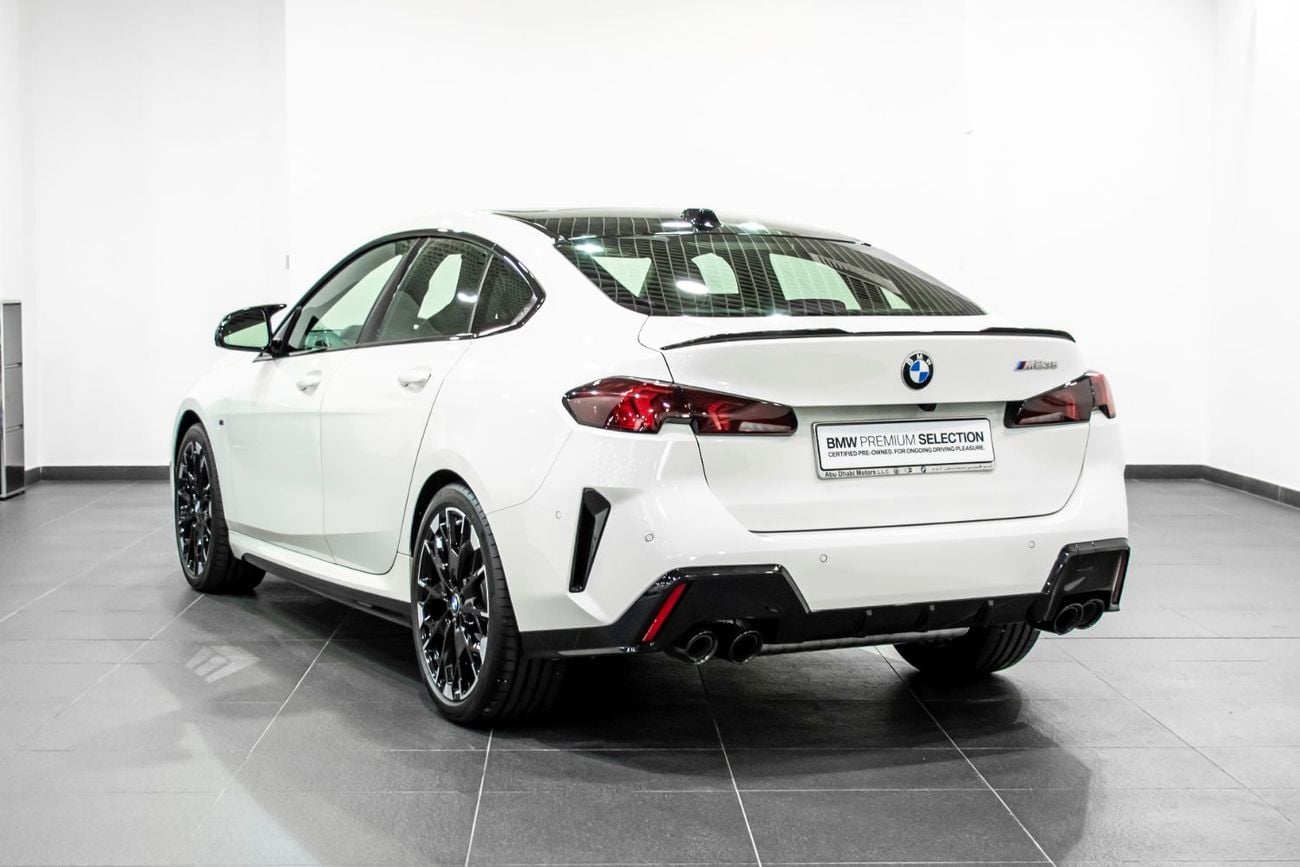 BMW M235i Gran Coupe