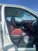 Toyota Hilux 2024 TOYOTA HILUX 2.7L petrol  automatic  4x4 full option   with bush start