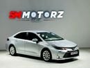 Toyota Corolla Limited 2.0L