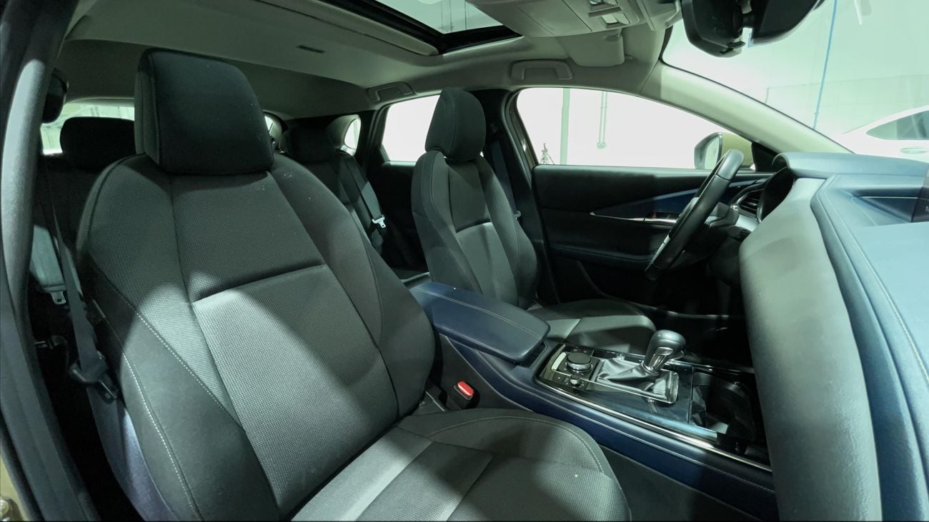 Mazda CX-30 2025 ELITE | AED 1113/Month | 0 DP | 30 Day Return | Warranty