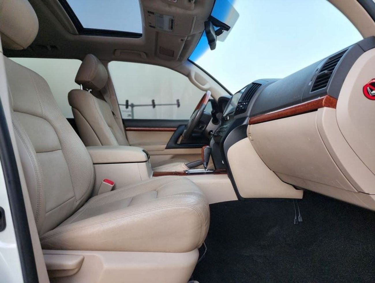 Toyota Land Cruiser GX.R V6