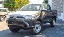 Toyota Hilux DC 2.7L 4x4 6AT FOR EXPORT