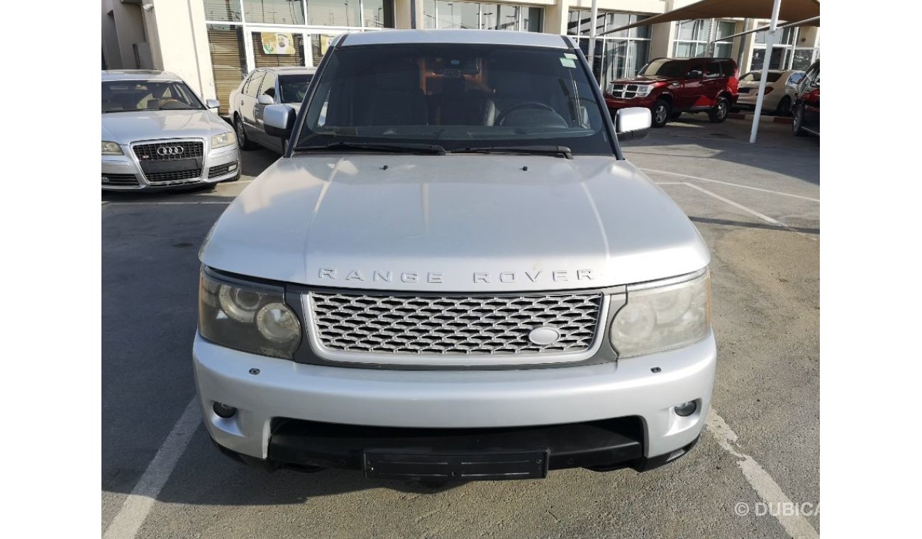 Land Rover Range Rover Sport HSE