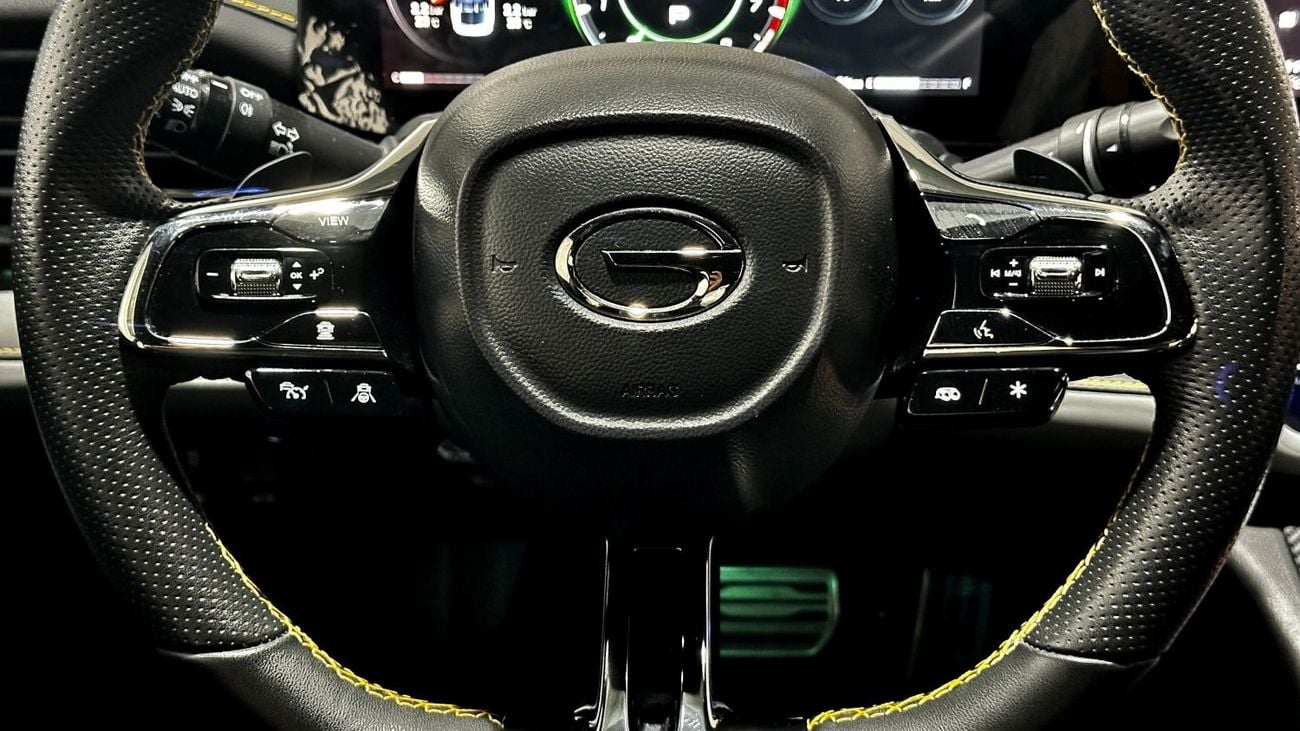 GAC Empow GE 0% DP | 2025 | 918/ Month | Gargash Warranty | Service History