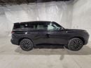 إنفينيتي QX80 Autograph Captain Chairs 3.5L