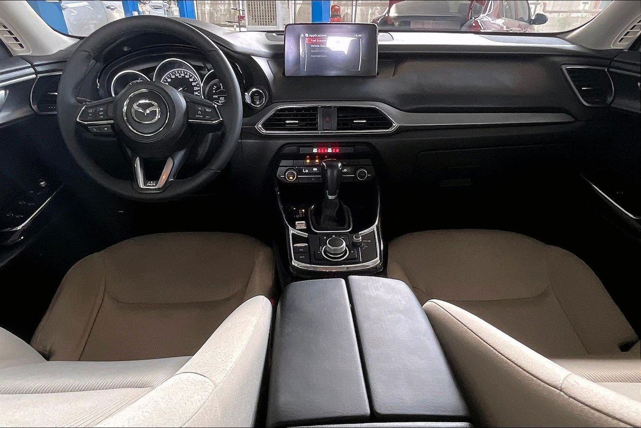 Mazda CX9 GT | Guaranteed Warranty | 0 Down Payment