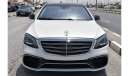 Mercedes-Benz S 550 S-550 KIT-63 2017  EXCELLENT CONDITION / WITH WARRANTY