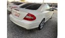 مرسيدس بنز CLK 350 وارد اليابان بطاقة جمركية  CLK350 BODY  KIT AMG  2008