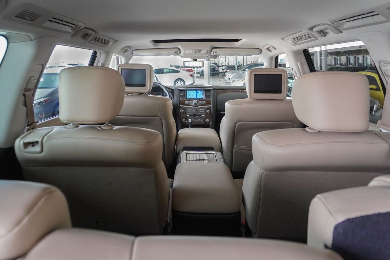 نيسان أرمادا