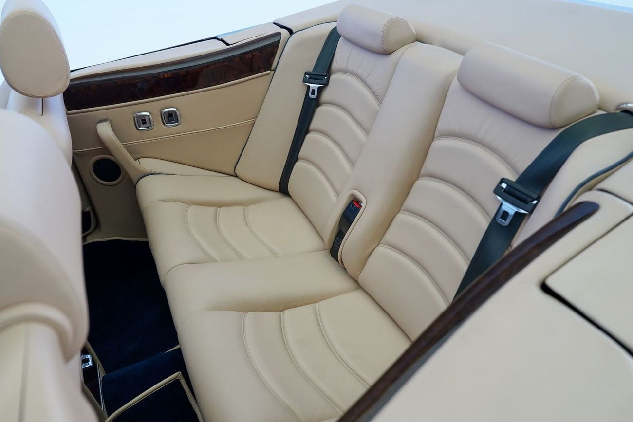 Bentley Azure