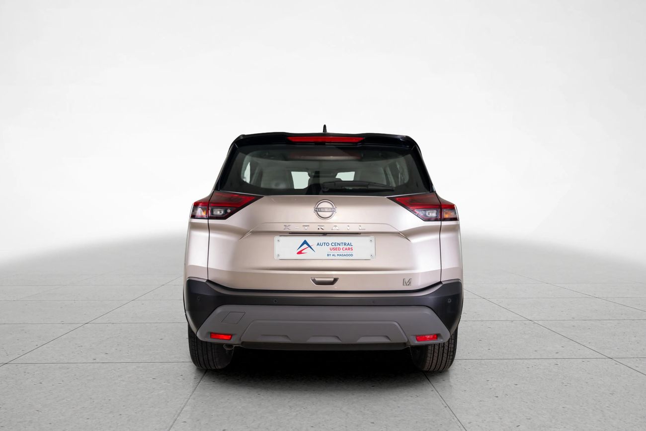 Nissan XTrail SV 2.5L SV 2.5