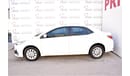 Toyota Corolla 2.0L SE GCC 2019 DEALER WARRANTY