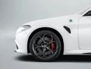 ألفا روميو جوليا Quadrifoglio 2.9L (505 HP)