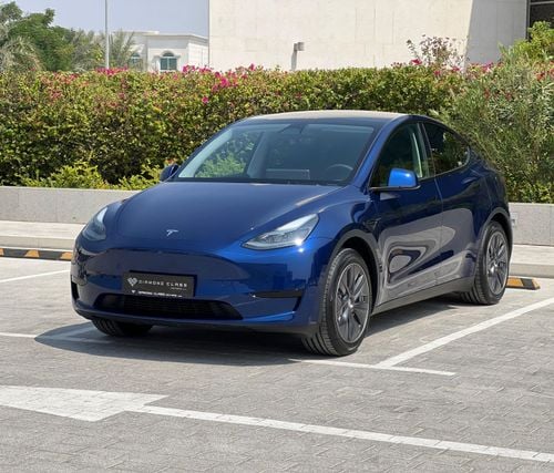 Tesla Model Y Tesla Model Y   Brand New  Auto Pilot  2024 GCC Zero KM  Under Tesla Warranty