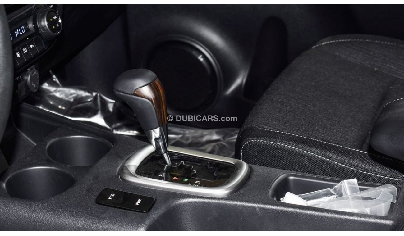 Toyota Hilux 2023 Toyota Hilux 4x4 DC 4.0L HI Petrol AT - Black inside black - Export only