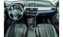 بي أم دبليو X1 2019 BMW X1 SDrive20i / 5 Year BMW Warranty & BMW Service Contract
