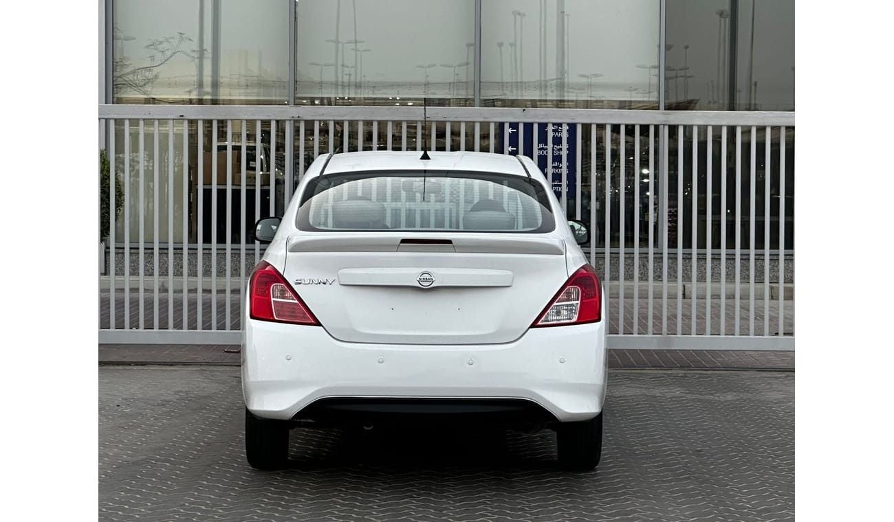 نيسان صني S 1.6L