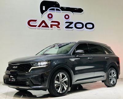 كيا سورينتو Top 2.4L AWD