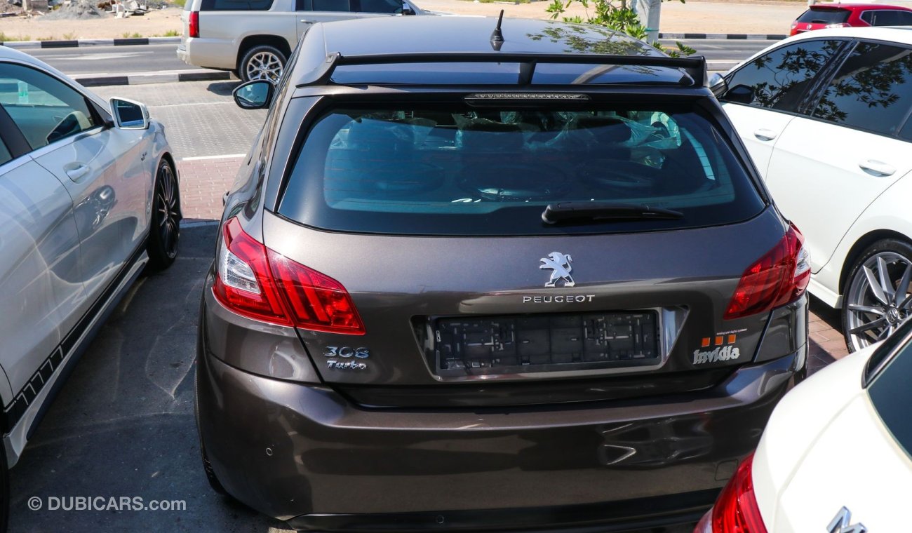 Peugeot 308