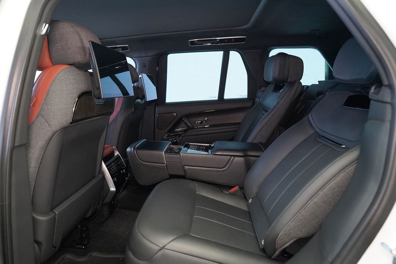 Land Rover Range Rover SV AUTOBIOGRAPHY P530
