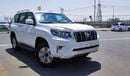 تويوتا برادو NEW Prado TX.L 2.7L Petrol 4x4 2023, White, 7 seats