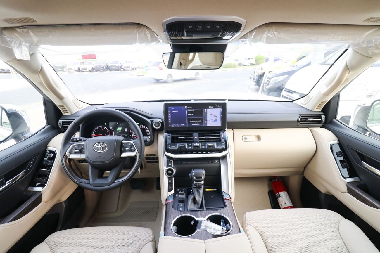 Toyota Land Cruiser Toyota Land Cruiser VX 4.0L | RADAR | WITH ACCESSORIES