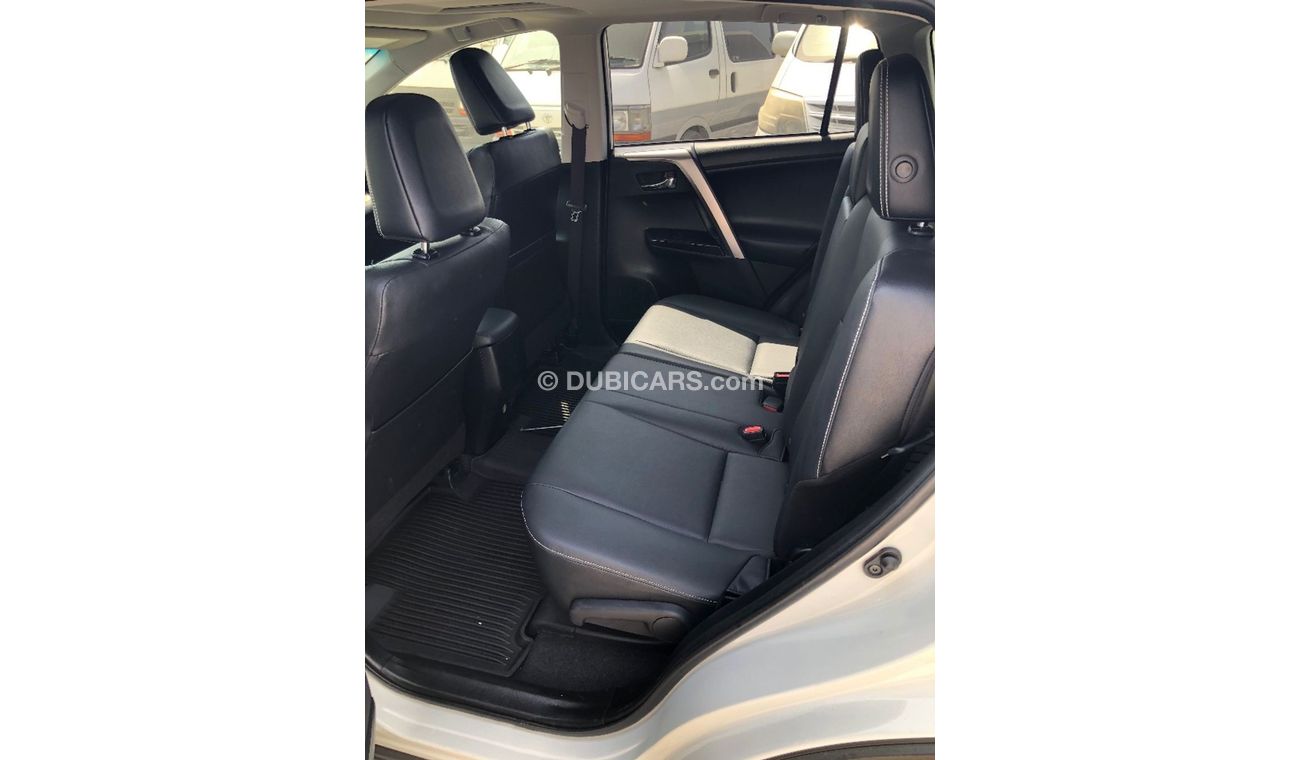 Toyota RAV4 Limited, 360 degree camera. US Specs