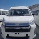 تويوتا هاياس GL 2.8L . Diesel . Automatic . Rear Wheel Drive . High Roof