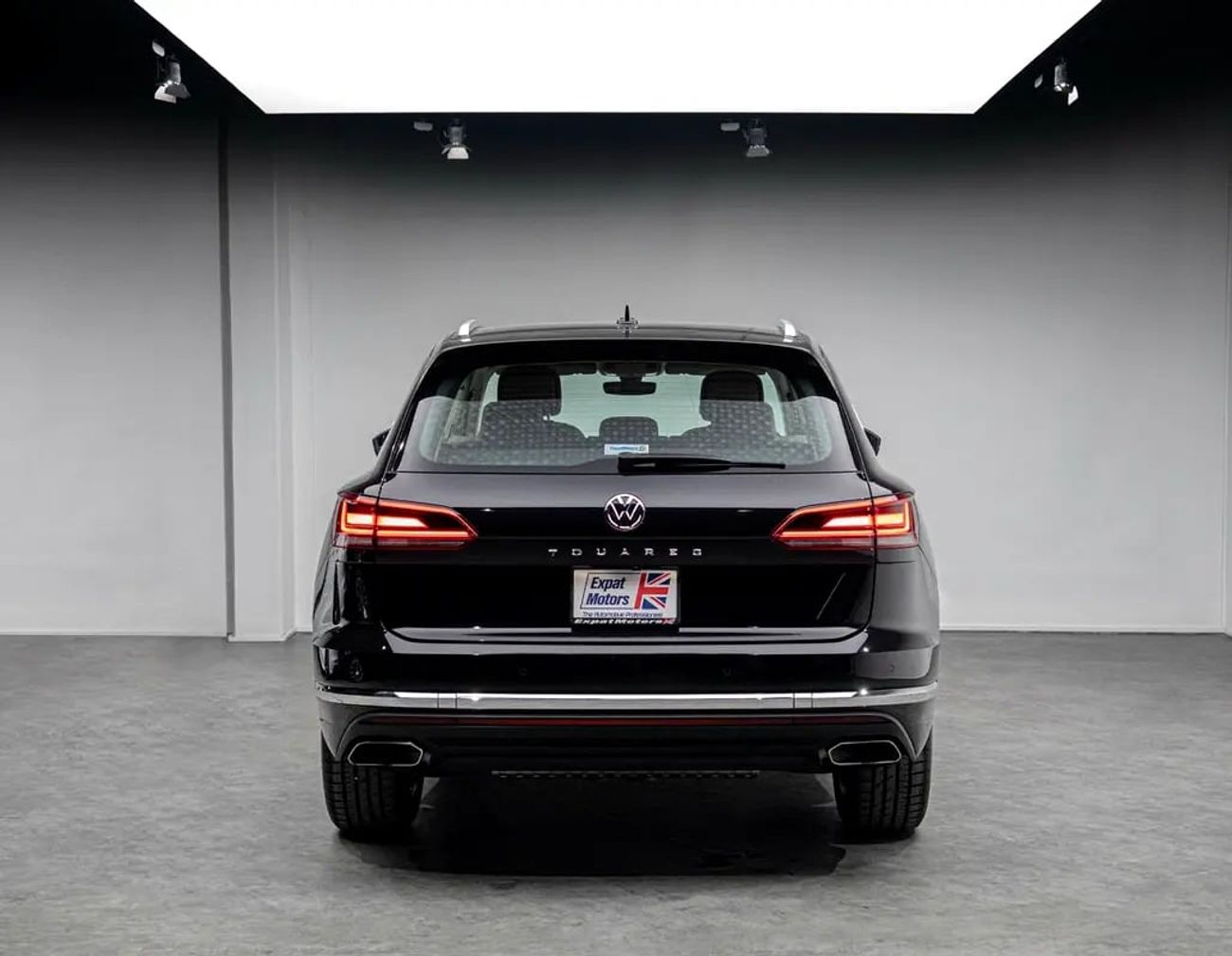 Volkswagen Touareg Comfortline 3.0L