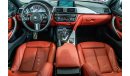 بي أم دبليو 440i 2017 BMW 440i Gran Coupe M-Sport / 5yrs BMW Free Service and Warranty!