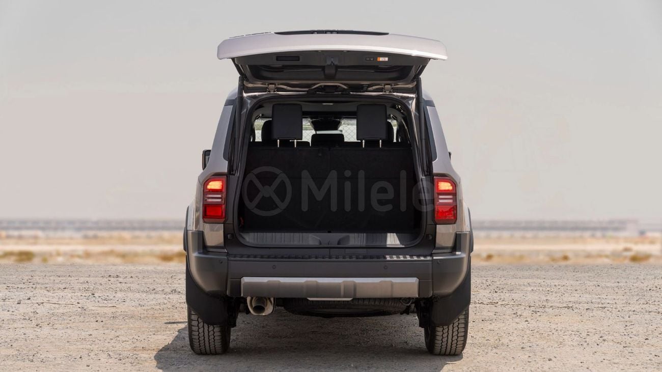 Toyota Prado (RHD) TOYOTA PRADO 250 | EXPORT ONLY