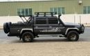 Toyota Land Cruiser Pick Up GXL RIGHT HAND DOUBLE CABIN 2019 MODEL DIESEL 4.5L ONLY FOR EXPORT
