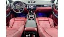 Porsche Cayenne Std 2020 Porsche Cayenne Coupe, Full Service History, Warranty, GCC