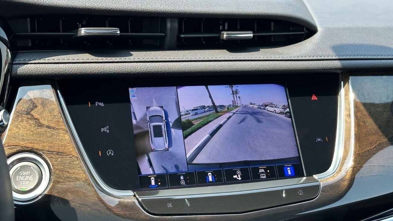 كاديلاك XT6 بريميوم لاكجري