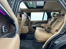 Land Rover Range Rover 2022 Range Rover Vogue P530 HSE LWB, July 2027 Range Rover Warranty+Service Pack, Full Options, GCC