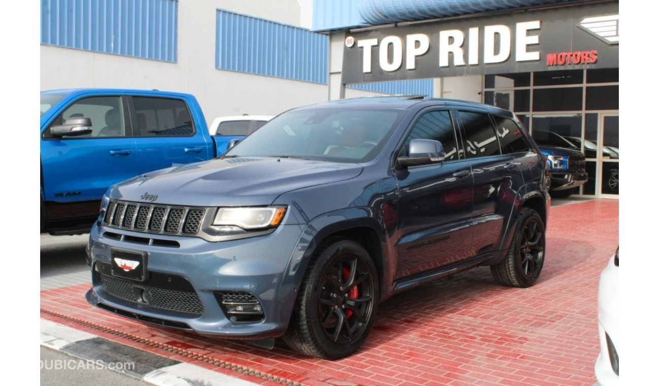 Jeep Grand Cherokee SRT SRT