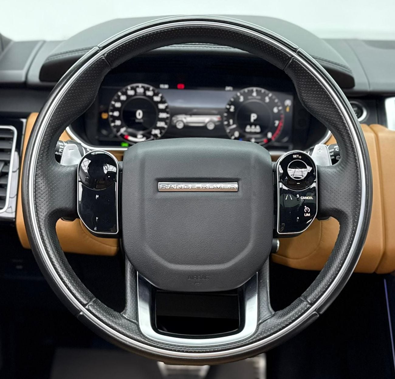 Land Rover Range Rover Sport 2019 Range Rover Sport HSE Dynamic, Warranty, Full RR Service History, Low Km, Fully Loaded, GCC