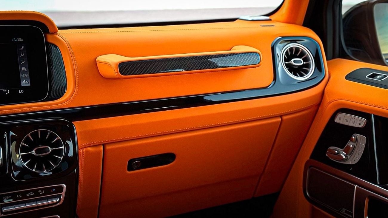 مرسيدس بنز G 36 AMG G63 2020 GCC 1 OWNER