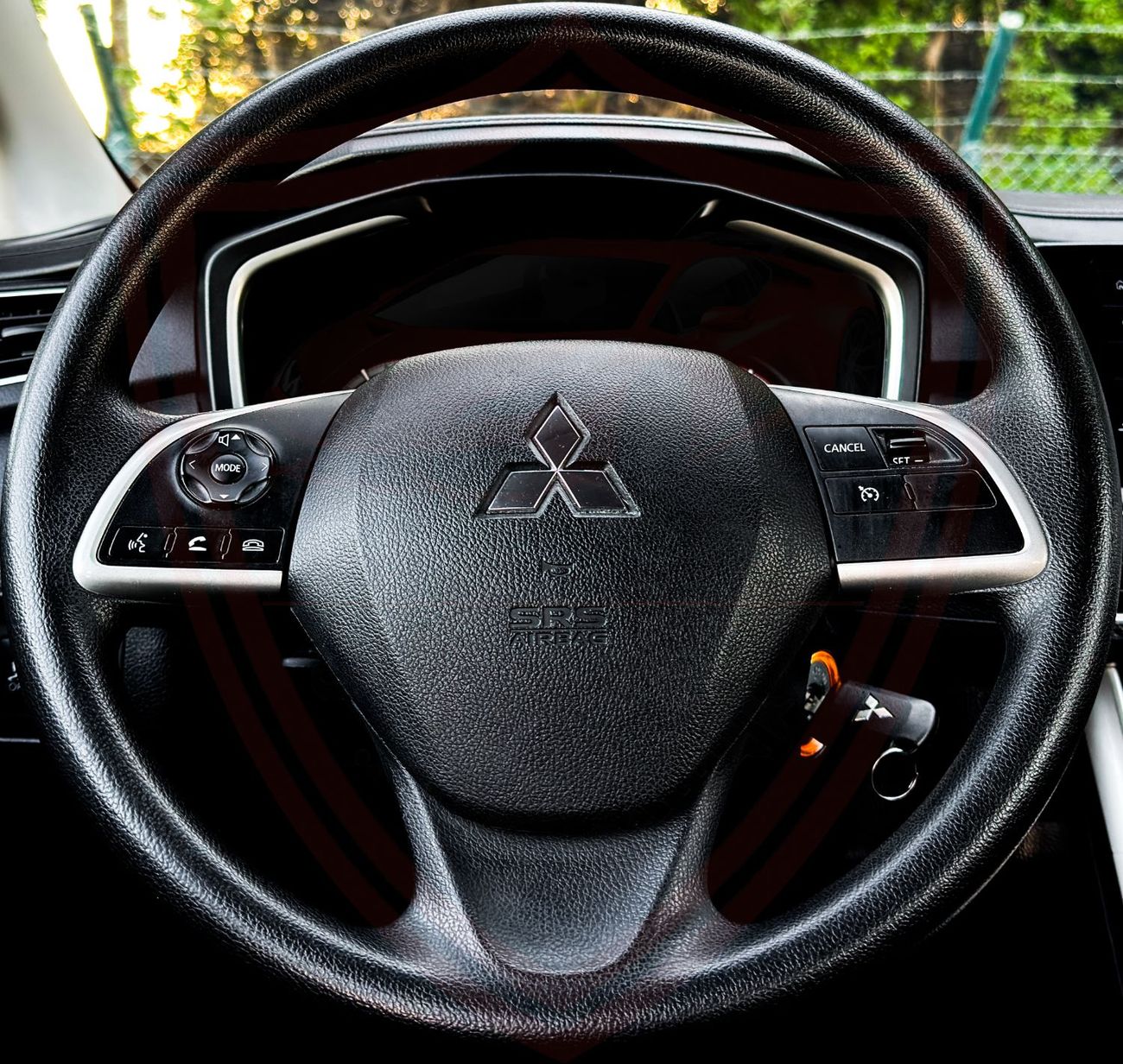 Mitsubishi Xpander Mid 1.5L Mitsubishi Xpander | 1.5 L | 2024 | GCC | Accident-Free |  In Excellent Condition | 837 P.M