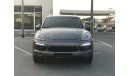 Porsche Cayenne موديل 2011 خليجي بحالة ممتازة