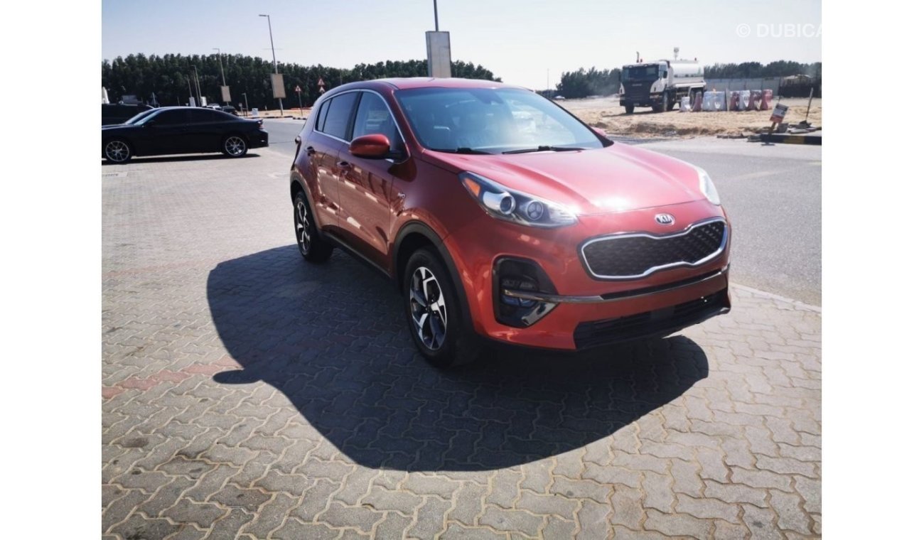 Kia Sportage EX Top Sports Edition - AWD