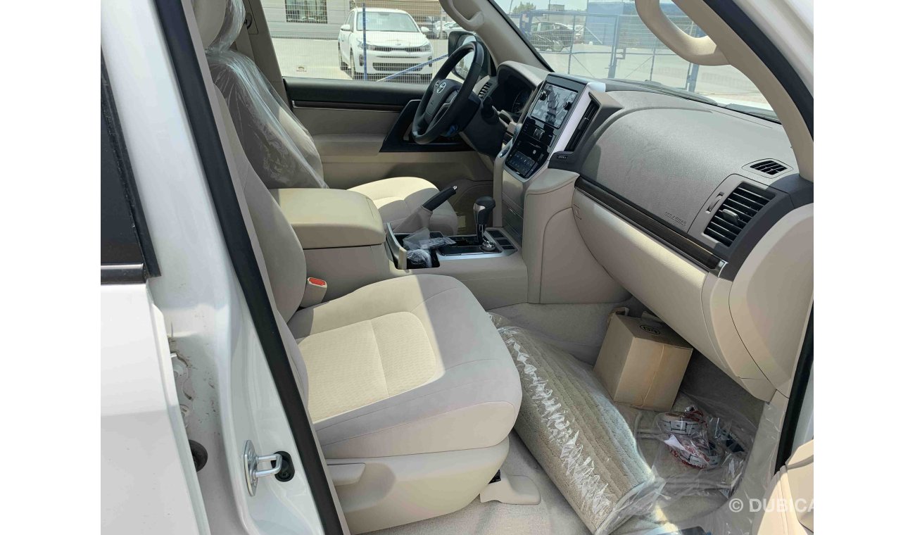 Toyota Land Cruiser LAND CRUISER GX-R— 4.5L V8 DIESEL 2019