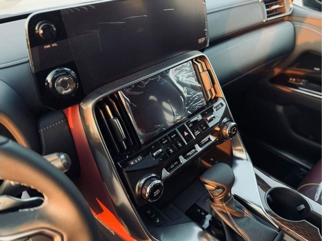 لكزس LX 600 LEXUS LX 600 3.5L TURBOSPORT